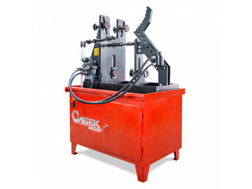 Стенд для правки мотоциклетных дисков диаметром 10-19 дюймов СИБЕК Лидер (380В)