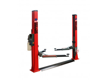 Электрогидравлический двухстоечный подъемник г/п 4 т. KRW240EB KraftWell