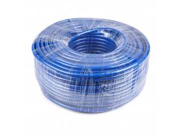 Шланг воздушный гибридный PVC D10х14 мм, 100 м KRW-HS1014HPVC KraftWell