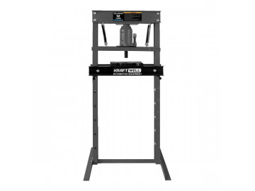 Пресс 12 т. с ручным приводом KRWPR12B KraftWell