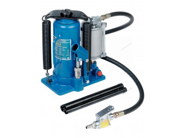 Домкрат бутылочный 12т пневмогидравлический NORDBERG N31312