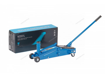 Домкрат подкатной 3 тонн с проставкой NORDBERG N32031L