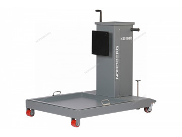 Стенд-кантователь для ремонта двигателей и агрегатов, 3 в 1, грузовой, 1600 кг NORDBERG N30160R