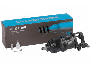 Пневмогайковерт ударный 1