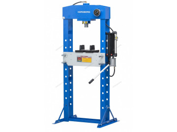 Гидравлический пресс, 30 т, пневмопривод Nordberg N3630A