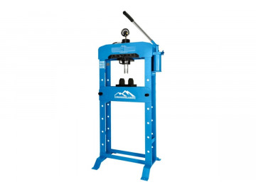 Пресс 30т напольный, манометр Trommelberg SD20030EM