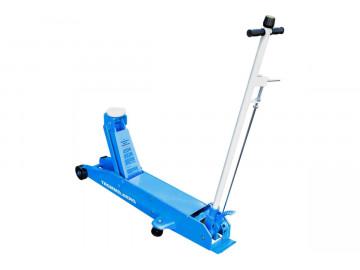 Домкрат подкатной, удлиненный, 5т, 150-600мм Trommelberg XRD0338