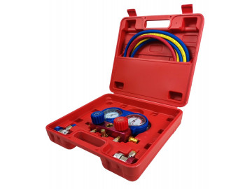 Измеритель давления хладагента кондиционера (R134a), шт. AE&T TA-G1048