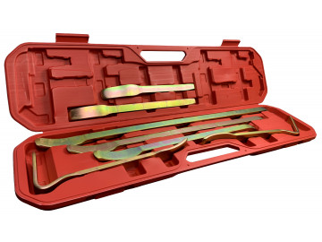 Скребки и монтажки набор  (7 предметов), шт. AE&T TA-D1015