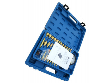 Тестер давления топлива 0-145PSI (41 предмет), шт. AE&T TA-G1080