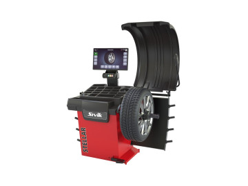 Балансировочный станок автоматический СИВИК STELLAR (P) СБМП-60/3D Pro (УЗ, ЭМВ, ТЛУ)