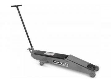 Домкрат подкатной гидравлический г/п 5000 кг. KRWFJ5T KraftWell