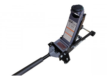 Домкрат подкатной гидравлический, низкопрофильный г/п 3500 кг. KRWFJ3.5NL KraftWell