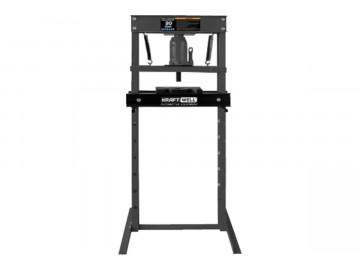 Пресс 20 т. с ручным приводом KRWPR20B KraftWell