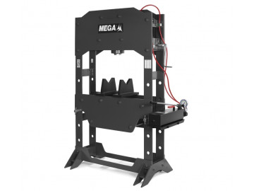 Пресс 100 т. с ручным приводом MEGA K100