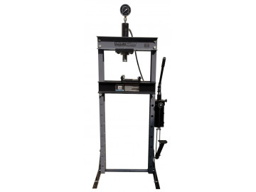 Пресс 20 т. с ручным и ножным приводом Kraftwell KRWPR20FN