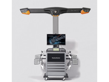 Стенд сход-развал 3D ТехноВектор 7 PRO P 7204 T Aм