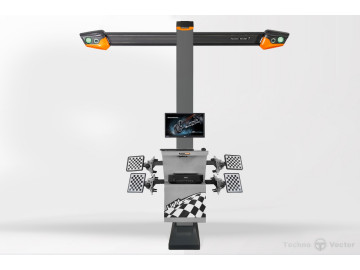 Стенд сход-развал 3D ТехноВектор 7202 TAB