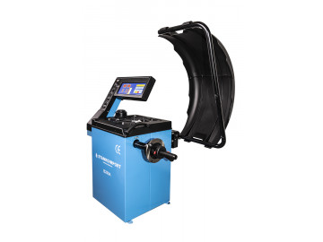 Балансировочный станок Станкоимпорт B200A