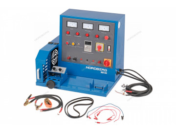 Стенд для проверки генераторов и стартеров, 220 В NORDBERG NGT20
