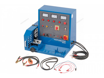 Стенд для проверки генераторов и стартеров, 380 В NORDBERG NGT30