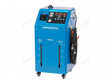 Установка для промывки и замены масла в АКПП NORDBERG CMT32EB