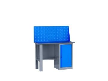 Верстак слесарный SLF 121.17.1-1