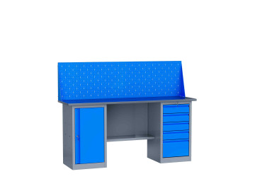 Верстак слесарный SLF 181.57.2-1