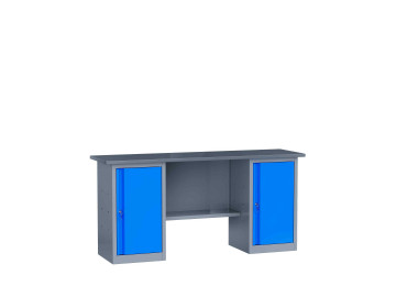 Верстак слесарный SLF 181.77.2