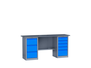 Верстак слесарный SLF 181.35.2