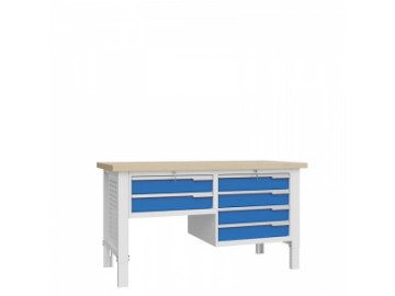 Верстак слесарный CTR 1602.L14.5