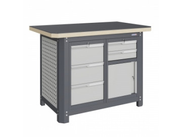 Верстак слесарный MCN 1252.S39