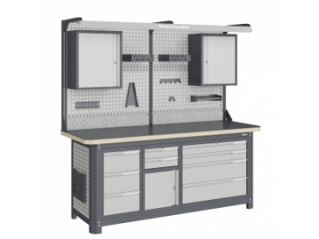 Рабочее место MCN 2052.S39L4-2FR