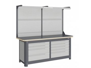 Модульный верстак MCN 2052.L45-2F