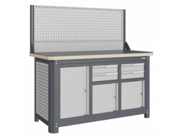 Верстак слесарный MCN 1552.S799-1