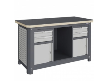 Верстак слесарный MCN 1552.S99.1