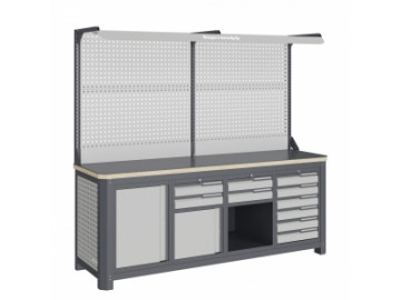 Модульный верстак MCN 2052.S2679.2-2F