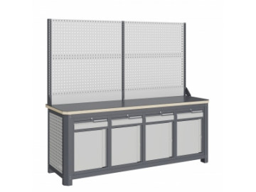 Модульный верстак MCN 2052.S8888-2