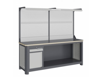 Модульный верстак MCN 2052.S8.111-2F