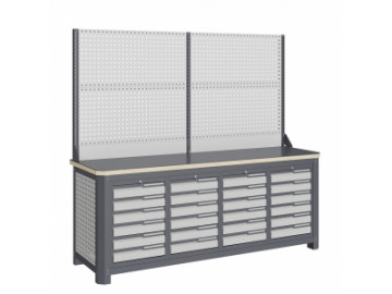 Модульный верстак MCN 2052.S6666-2