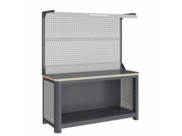 Верстак слесарный MCN 1552.0.111-2F