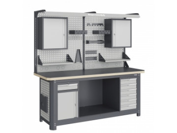 Рабочее место MCN 2052.S68.11-2FR