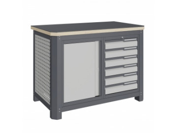 Верстак слесарный MCN 1252.S67