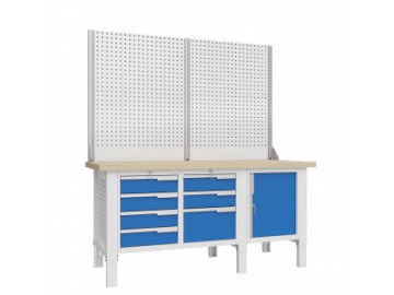 Верстак слесарный CTR 1802.S347.13-2