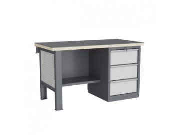 Верстак слесарный FBK 1551.13.3