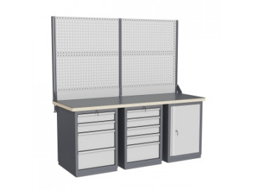 Верстак слесарный FBK 205.457-2