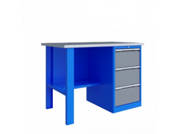 Верстак слесарный TNC 121.13.1