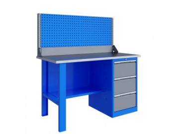 Верстак слесарный TNC 141.13.2-1