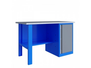 Верстак слесарный TNC 141.17.2