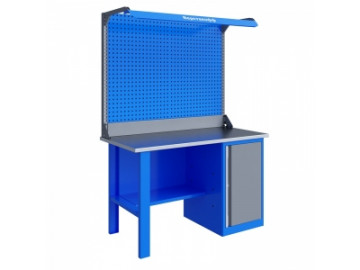 Верстак слесарный  TNC 141.17.2-2F